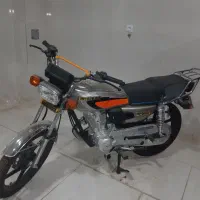 موتور سیکلت ۲۰۰ احسان