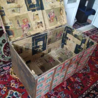 صندوق قدیمی