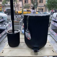 سطل و فرچه دومان