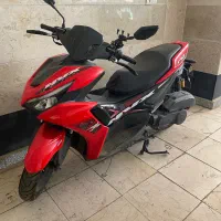 موتور طرح آیروکس۱۷۰ سی سی