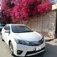 تویوتا کرولا ۲۰۱۵ فول خلیج