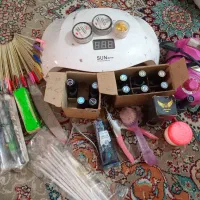 وسایل ناخن
