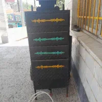 دستگاه بلال پز ۴ کشو