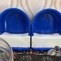 آبخوری گوسفندی شناوردار ترکیه
