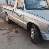 مزدا 2000 تک کابین مدل 89