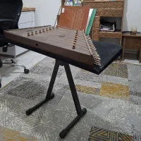 سنتور|سازهای سنتی|زرند, |دیوار