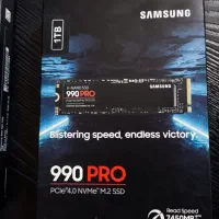 SSD Samsung 990 pro اس اس دی
