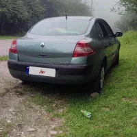 مگان مدل ۸۸ دنده ای