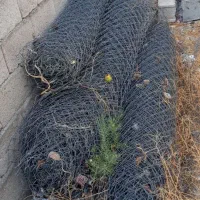 فنس برای باغ