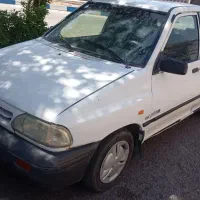 پراید۸۴بدون پوسیدگی