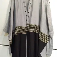 مانتو  ابرو و بادی