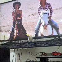 تلویزیون ال ای دی LG اصل کره 50 اینچ درحد نو