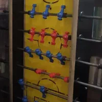 فوتبال دستی بزرگ تاشو