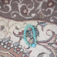 دستبند آبی