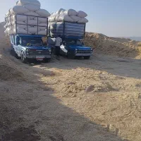 خرید فروش کاه تحویل درب دامداری