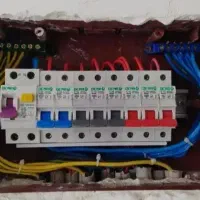 برقکاری ساختمان وخوردکاری ولوله کشی