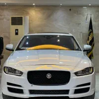 جگوار مدل ۲۰۱۷ گذر موقت