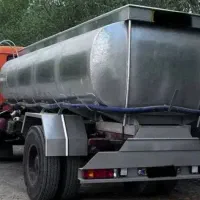 آبرسانی تانکر 10 هزار لیتری