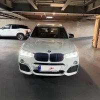BMW x3 2017