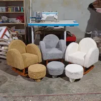 مبل کودک راکر بچه