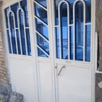 درب اهنی سالم