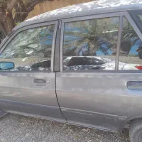 فروش پراید مدل 84 دوگانه Lpgدستی