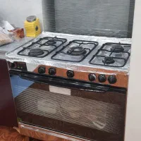 گاز فردار پنج شعله استیل