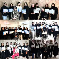 خدمات و اموزش کاشت ناخن ومژه ورنگ وگریم،فشیال