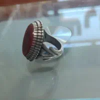انگشتر دستساز