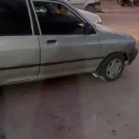 پرایدمدل۸۵ نقره ای یگانه
