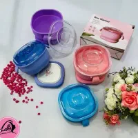 دستگاه وکس سیلیکونی /سوهان پا شارژی