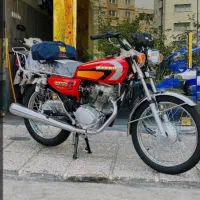 رهرو ۱۲۵ صفر کیلومتر مدل۱۴۰۵