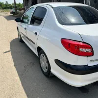 206 sd v8  اتوماتیک