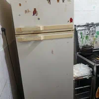 یخچال سالم تا حالا تعمیر نشده