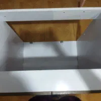 کابینت زمینی و صفحه ام دی اف