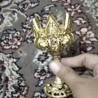 شش عدد جام برای سفره هفت سین
