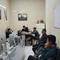 نیروی خانم جهت کار
