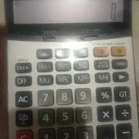 ماشین حساب کاسیو مدل DJ-260D