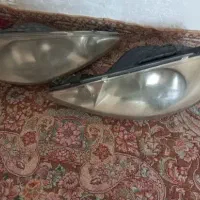 چراغ جلو پژو ۲۰۶