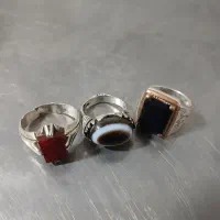 خرید انگشتر ۹۲۵ کی داره دستسازماشینی زنجیردستبند