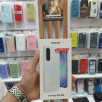 گوشی سامسونگ a36 پلمپ 256/8