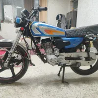 موتور شیر کوه 200