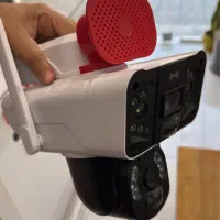 دوربین خورشیدی سیم کارتی