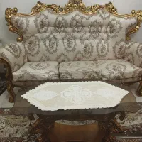 مبل کلاسیک و استیل ۹ نفره
