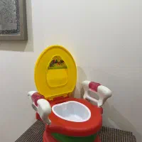 توالت فرنگی بچگانه