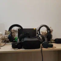 عینک واقعیت مجازی Oculus Rift