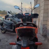 طرح کویر s2|موتورسیکلت|تهران, هوانیروز|دیوار