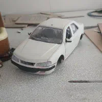 ماکت پژوپارس درجه ۱