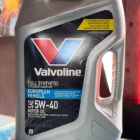 روغن موتور والولاین Valvoline اصلی لیبل دار