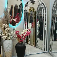 آینه قدی مدل و ابعاد مختلف